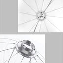 Softbox 65cm Globe Lantern Metal Softbox Photo Studio Bowens Mount Softbox Ball Diffuser for Film-Making Video Shoot Flash
