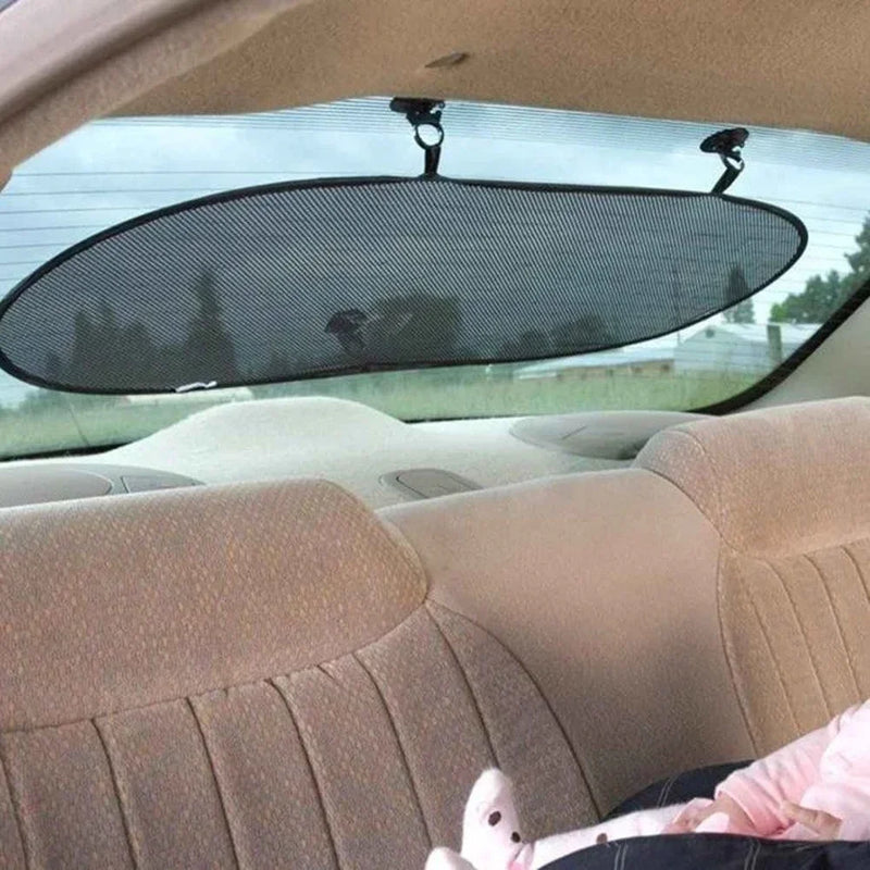 Portable Auto Supplies Sunshade Car Window Suction Cup Shade Car Curtain Auto Sun Shade Car Styling Covers Sun Visor