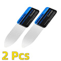 Mobile Phone Curved 1-5Pcs LCD Screen Spudger Opening Pry Card Tools Ultra Thin Flexible Mobile Phone Disassemble Steel Metal