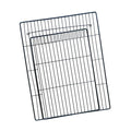 Pets Playpen Door Small Animal Barrier Protector Exercise Pen Indoor Pet Fence Puppy Fence Gate for Hamster Bunny Teddy Kitten