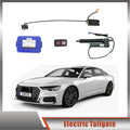 For Audi A6L C8 2019 control of the trunk electric tailgate car lift automatic trunk opening drift drive power kit foot sensor