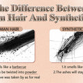 Clip in Hair Extensions 100% Real Human Hair, 12-24Inch 100-120g Clip in Extensions for Women, Invisible Straight Hair