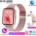 Watch 5 Upgraded Sports Smart Watch 2026 New Men Woman GPS Track HD Bluetooth Call Heart Rate IP68 Waterproof Fitness Smartwatch