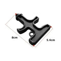 Outdoor Camping Personal Self Defense Stinger Drill Protector, Teenagers Women Safety Survival Self Defense Stinger Drill Tool