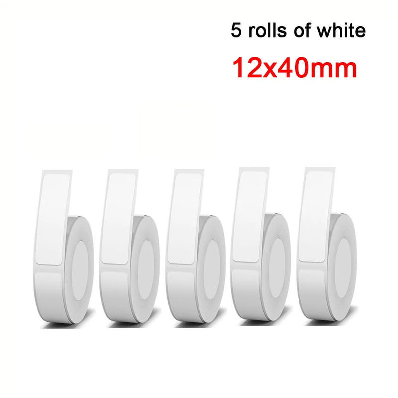 MarkLife P15 Mini Portable Thermal Printer Wireless Bluetooth-compatible Label Tag for Home Office Labeling Sticker Machine