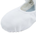 Ballet Shoe,Girls Elastic Ballet Slippers Stretch Canvas Dance Shoes for Kids Adult