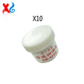 10PCS SW-92SA Fuser Film Sleeve Grease Synthetic Grease Printer Copier Gear Lubricating Oil for Samsung HP Canon Epson Brother