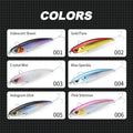 Hunthouse Shore Glide Sinking Pencil Fishing Lure 108mm | SAMAG
