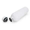 500ML Stainless Steel Small Mouth Thermos Sports Kettle Keep Cold Thermal Mug Portable Insulated Cup Gym Water Bottle