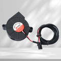 Prusa i3 MK3 3D Printer Parts DC 5V 5015 Blow Radial Cooling Fan Hydraulic Sleeve Bearing Front Print Fan Cooler Radiator