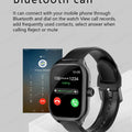 Smart Watch For Android IOS Watches 1.83inch HD Display Bluetooth Call Message Alert Music Sports Mode Smartwatch Men Women Gift