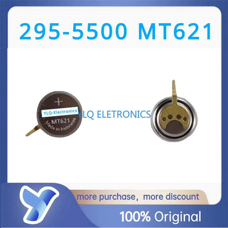 295-5500 MT621 295 5500 295-55 295 55 MT-621 MT 621 Eco Drive Watch Rechargeable Battery Citizen capacitor replace 295-33 295-37