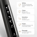 Fairywill Water Dental Flosser Teeth Portable Cordless USB Oral Irrigator Cleaner IPX7 Waterproof Electric Toothbrush Set Home