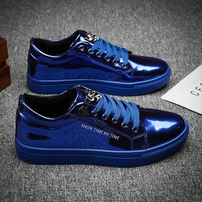 New Autumn Low Cut Fashiona Men's Casual Shoes | SAMAG
