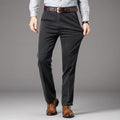 Spring Autumn Men's Classic Business Jeans Straight | SAMAG