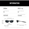 Sports Sunglasses Cycling Glasses Mountain Bike MTB Road | SAMAG