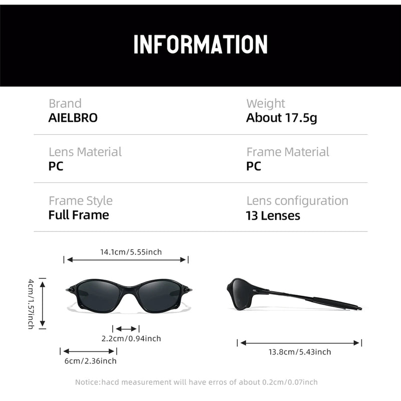 Sports Sunglasses Cycling Glasses Mountain Bike MTB Road | SAMAG