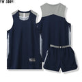 Basketball Jersey Adult Customize Quick-drying Training Uniform Shirt Sportswear Tracksuit Sport Suit Clothes Men Team Outfit