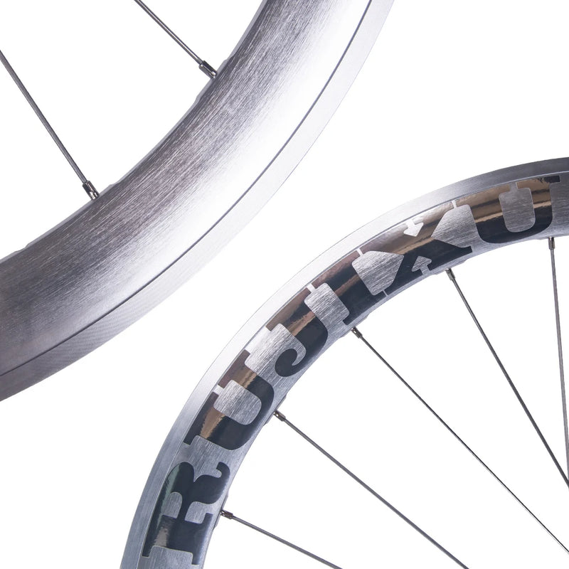 RUJIXU Ultra - Light Road Bicycle Wheelset 700C36T60T - View 5 | SAMAG