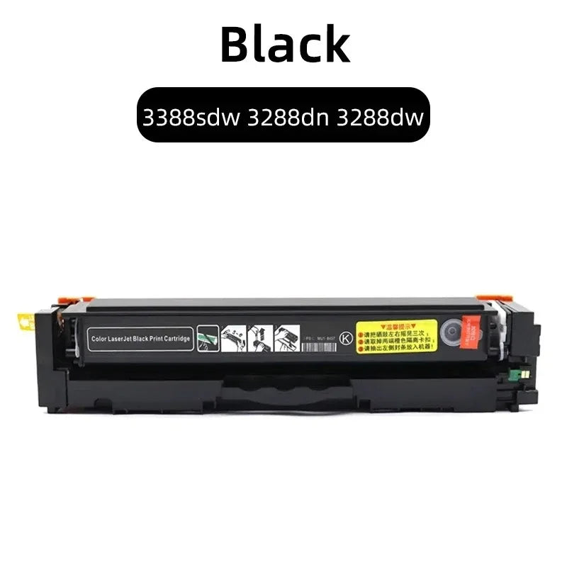 222A Toner Cartridge Replacement for HP 222A W2220A W2221A W2223A W2222A for HP Color Laserjet 3388sdw 3288dn 3303 3203 Printer