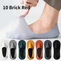 Pairs Men's Cotton Boat Socks Deodorant Sweat-Absorbent | SAMAG
