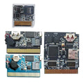 Superior Retro All in 1 EZ 16 32 Bit Video Game Card Junior Definitive Air Paralle Real-Time Clock RTC Save