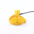 Pet Bird Harness Adjustable Parrot Harness Anti-bite Outdoor Training Flying Rope for Budgerigar Lovebird Cockatiel