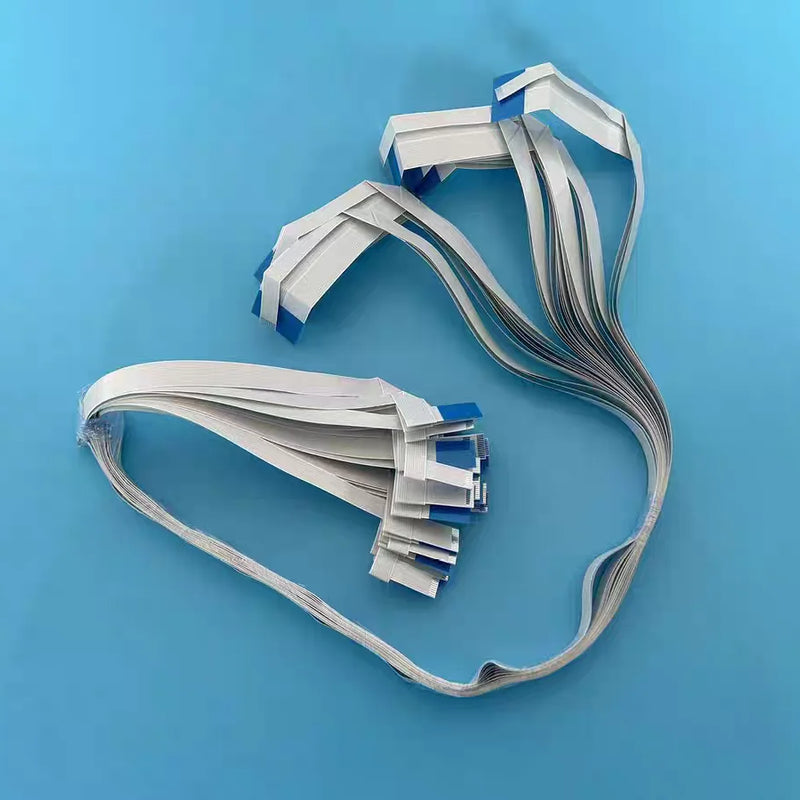 L1800 Print Head Printer Parts UV DTG DTF DFT Original Cabezal R1390 Printhead For Epson L1390 1410 L1400 R1390 R270