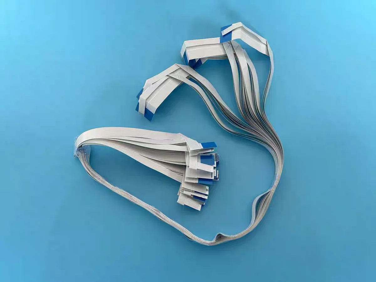 L1800 Print Head Printer Parts UV DTG DTF DFT Original Cabezal R1390 Printhead For Epson L1390 1410 L1400 R1390 R270