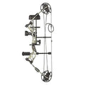 Right/Left Hand Compound Bow Set 30-70lbs Adjustable | SAMAG