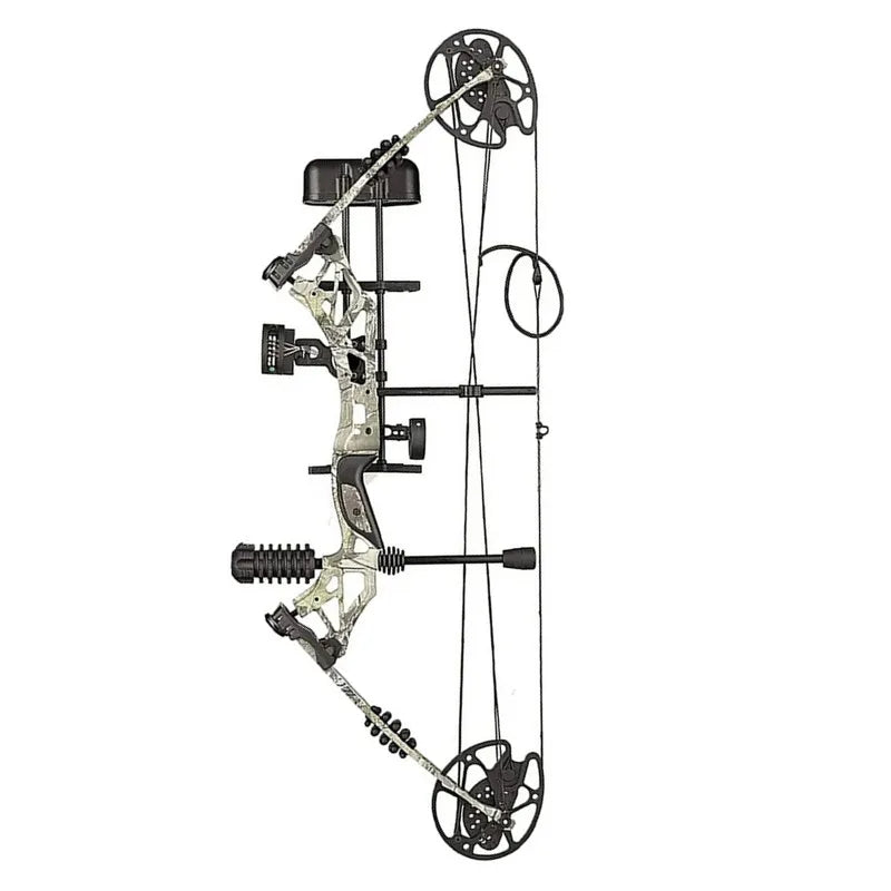 Right/Left Hand Compound Bow Set 30-70lbs Adjustable | SAMAG