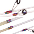 Soft Telescopic Fishing Rod Mini Pole Rotatable Portable - View 3 | SAMAG