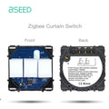 Bseed EU Standard Zigbee Light Switches Parts 1/2/3Gang Dimmer Curtain Module DIY Part Tuya Smart Life Control Neutral Required