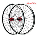 26inch27.5in29er PASAK bicycle wheeles 4bearing HUB 32holes disc Vbrake wheel mountain bike wheel alloy set8-12 speed cassette