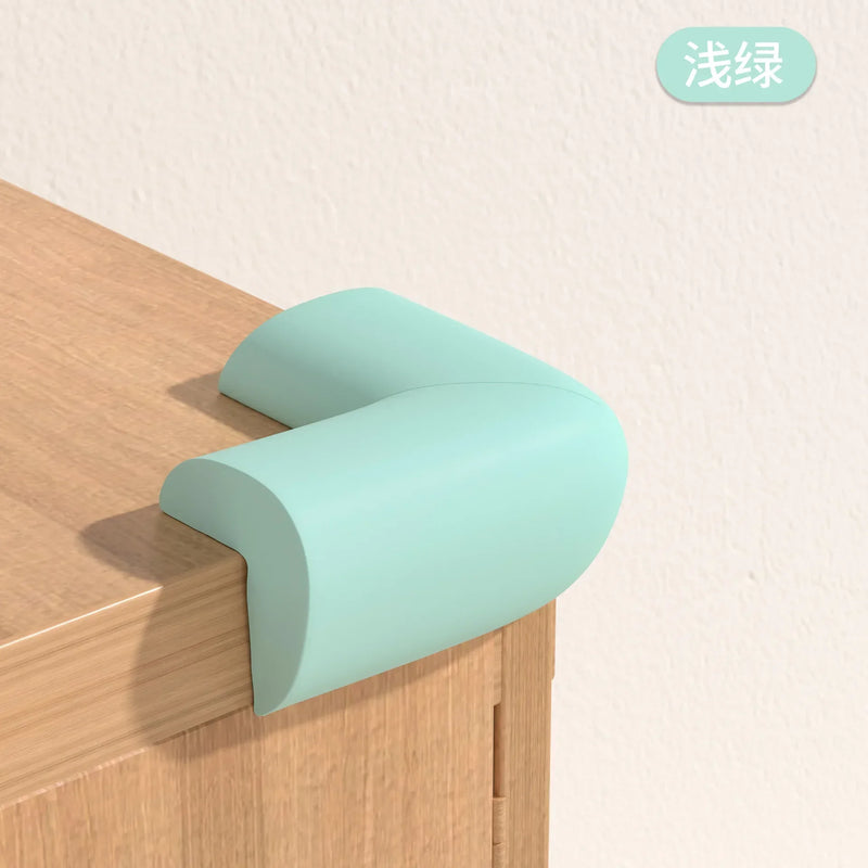 1PC Baby Safety Corner Home Soft Edge Corners Toddle Infant Safety Protection Furniture Protector Table Guards Cover 5.5x5.5cm