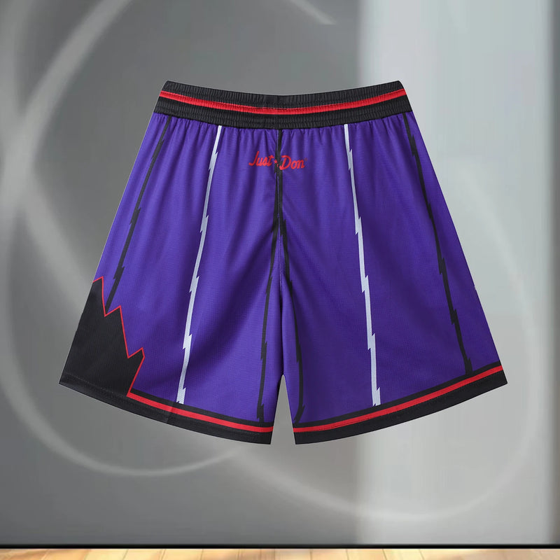Basketball Shorts,Athletic Fabric,Moisture - wicking,Durable,High - performance Shorts