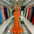 Customized Exquisite Evening Dresses Gorgeous Dazzling | SAMAG