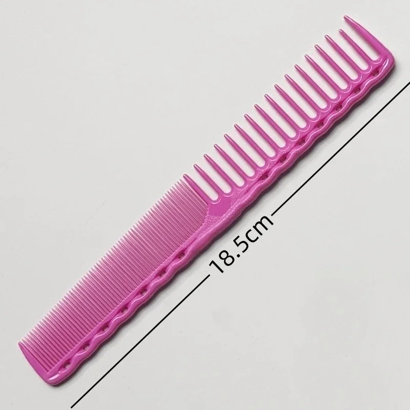 Professional Hair Cutting Combs for Barber Shop Hair Salon High Quality Hairdressing Tools Recommended by Hairstylists Y0506