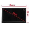 WIFI Miracast LEADSTAR D16 15.4 Inch Portable Mini Digital TV Support DVB-T2 Hevc H265 10Bit Code Car Tv Kitchen TV Dolby AC3