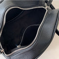 Boston Bag 2026 Women's Large Capacity Versatile Handbag Casual Minimalist Style Fashionable Handheld Bag New Trendy Fashion