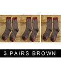 3/5Pairs Autumn Winter Harajuku Socks Stockings Warm | SAMAG