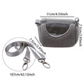 Pet Cage Cross Body Accessories Soft Practical House Travel Portable Squirrel Visible Mesh Hamster Carrier Bags Cylinder Design
