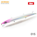 Hunthouse Sandeel Minnow Fishing Lure 143/173/208mm Long | SAMAG
