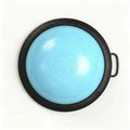 Half Semicircle Bosu Balance Trainer Yoga Ball for Home Gym Fitness Fat Burning Core Training Professional Non Slip Stepping