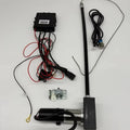 Automatic emergency braking system AEB car collision avoidance fleet safety