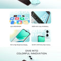 VIVO Y18 5G LTE Smartphone 8GB+256GB 6.56"/50MP/5000mAh/ Fashion Dual SIM Unlocked 2026 New Arrival Android Mobile Phone