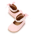 Baby girl princess shoes birthday 0 - 18 months walking - View 4 | SAMAG