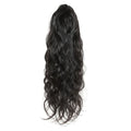 Body Wave Human Hair Ponytail Hair Claw Clip In Hair Extension 110-120g/Pc Brazilian Virgin Hair Natural Color Full End