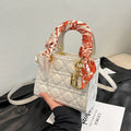 New high-end versatile handbag commuter fashion shoulder women's bag messenger bag