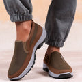 Men's Casual Classic Loafers 2025 New Middle-aged and Elderly Casual Sports Lightweight Soft Sole Shoes Comfortable and Non-slip